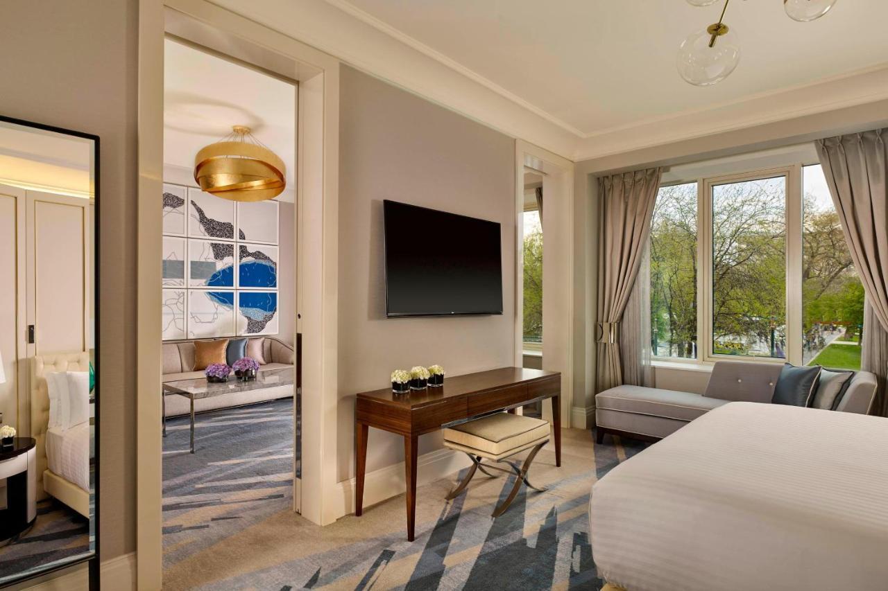 Al Habtoor Palace Hotell 5*