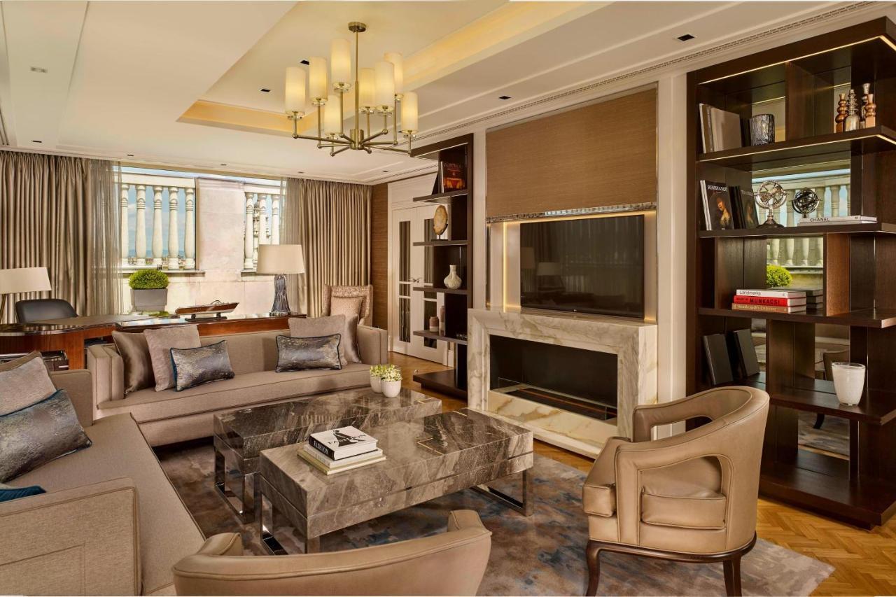Hotell Al Habtoor Palace