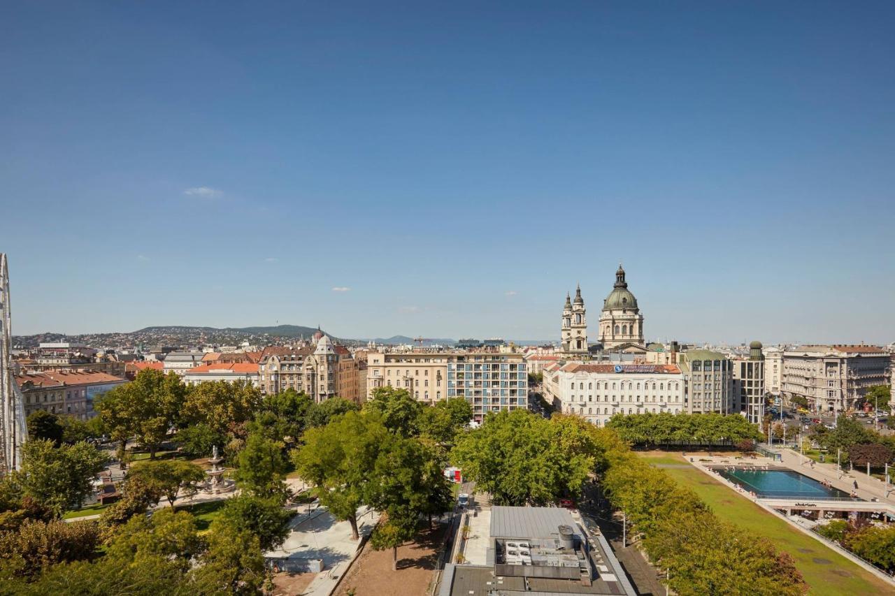 Hotell Al Habtoor Palace Budapest