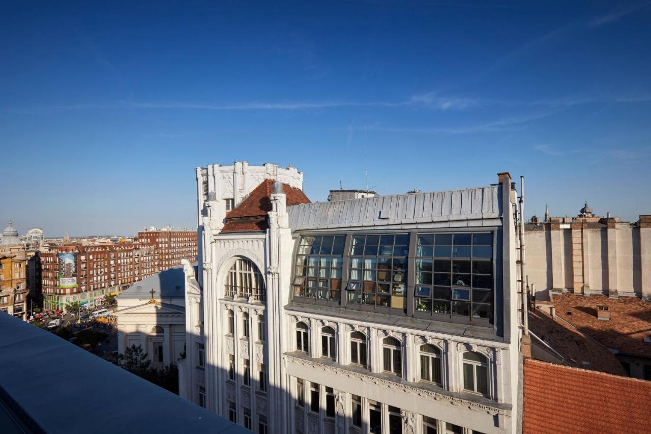 Hotell Al Habtoor Palace Budapest