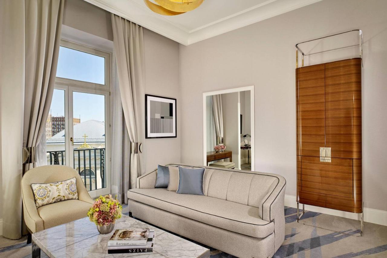 Hotell Al Habtoor Palace Budapest