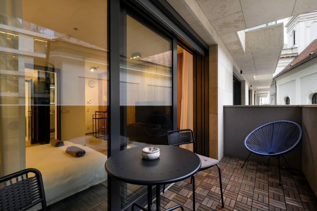 2budapest Eye-freegym And Sauna Luxury Lejlighed