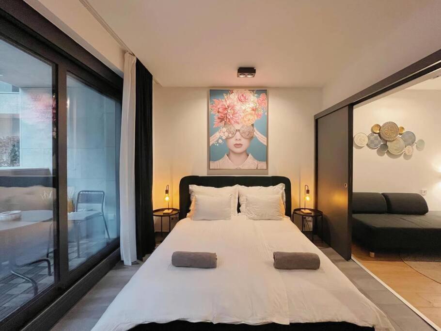 2budapest Eye-freegym And Sauna Luxury Budapest
