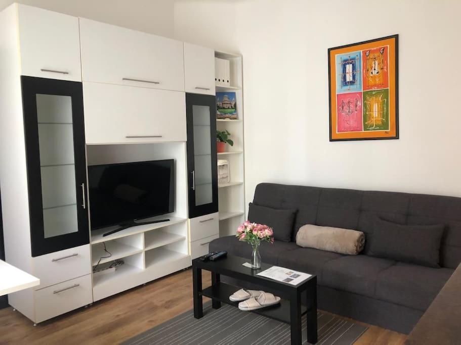 Buda Danube New Renovated Balcony Apartament *