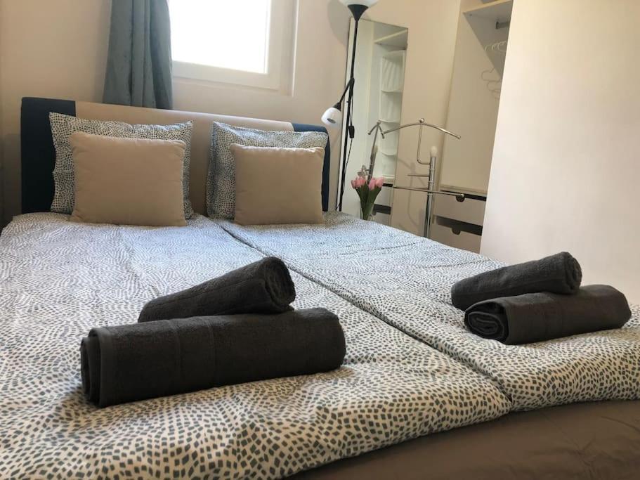 Apartament Buda Danube New Renovated Balcony