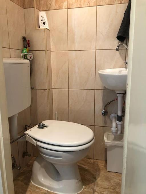 Apartament Buda Danube New Renovated Balcony Budapeszt