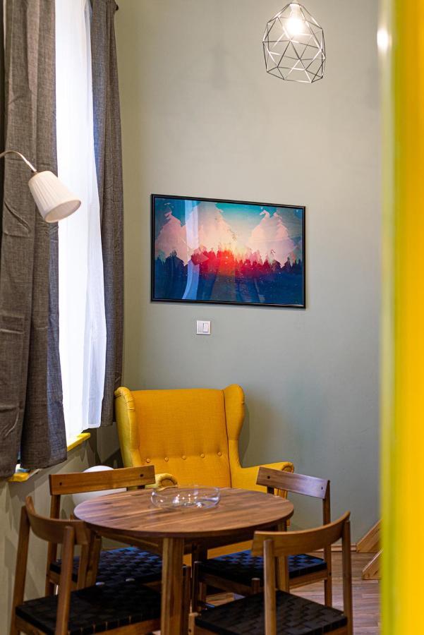 La Bella - Entire Near Gozsdu Udvar Appartement Boedapest