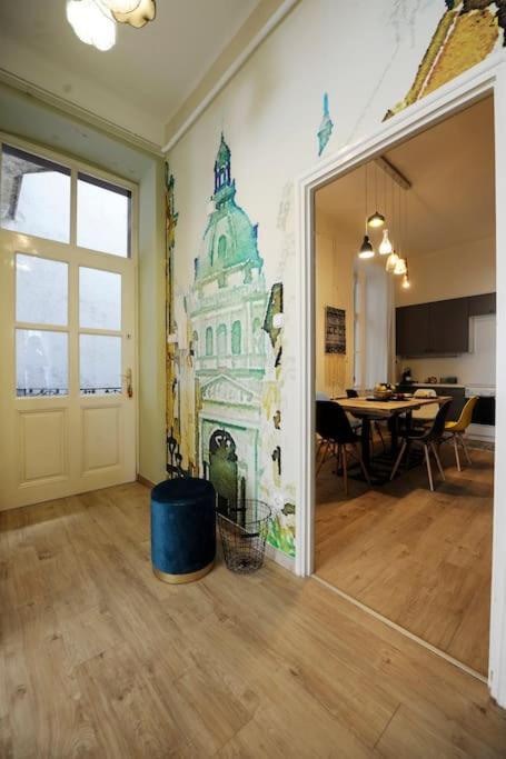 Appartement Danubio **** 3 Bedrooms - Next To The River *