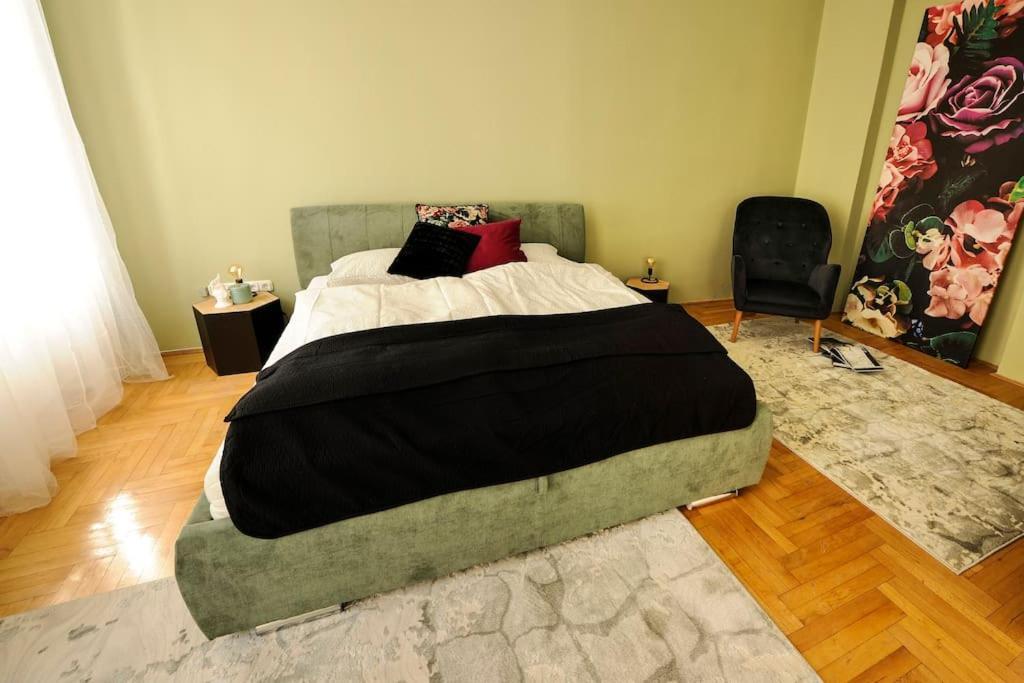 Danubio **** 3 Bedrooms - Next To The River Appartement Boedapest