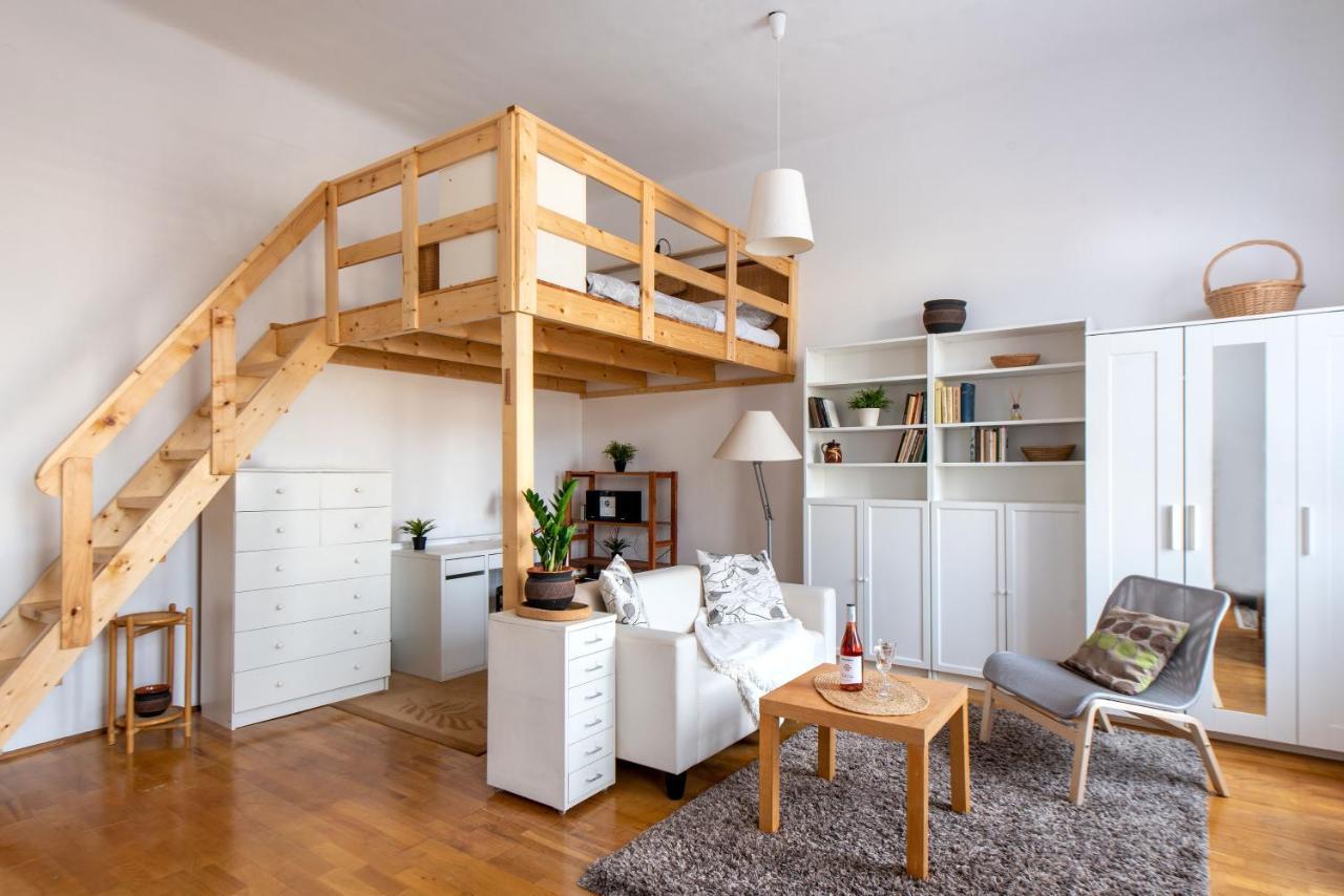Appartamento Bright Heaven Budapest