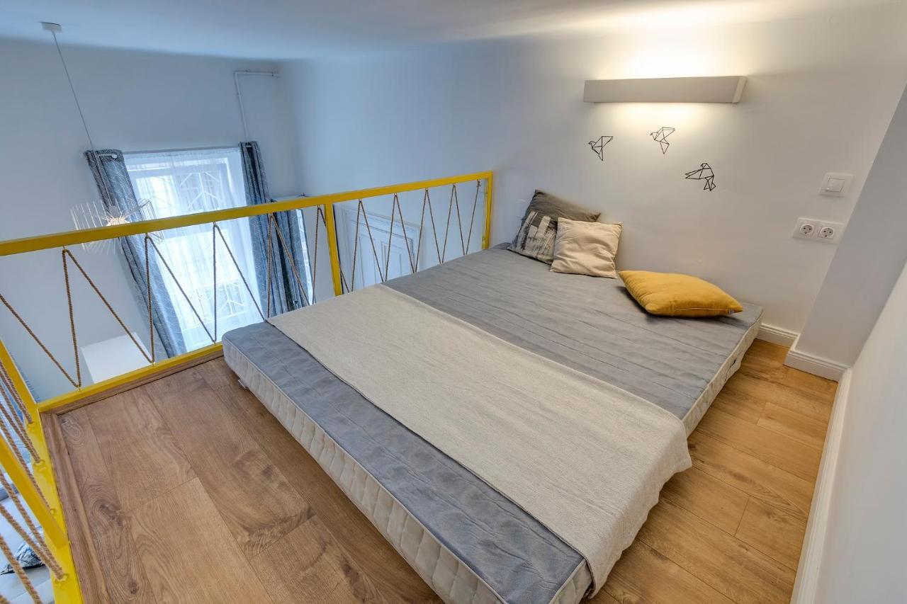Lejlighed Avenue Loft J13 *