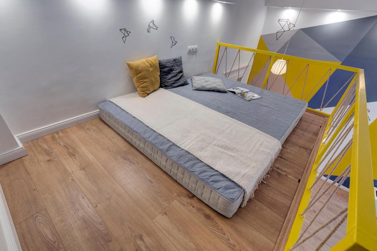 Avenue Loft J13 Lejlighed *