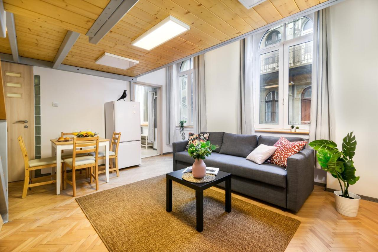 Apartamento Avenue Loft J52 Budapest