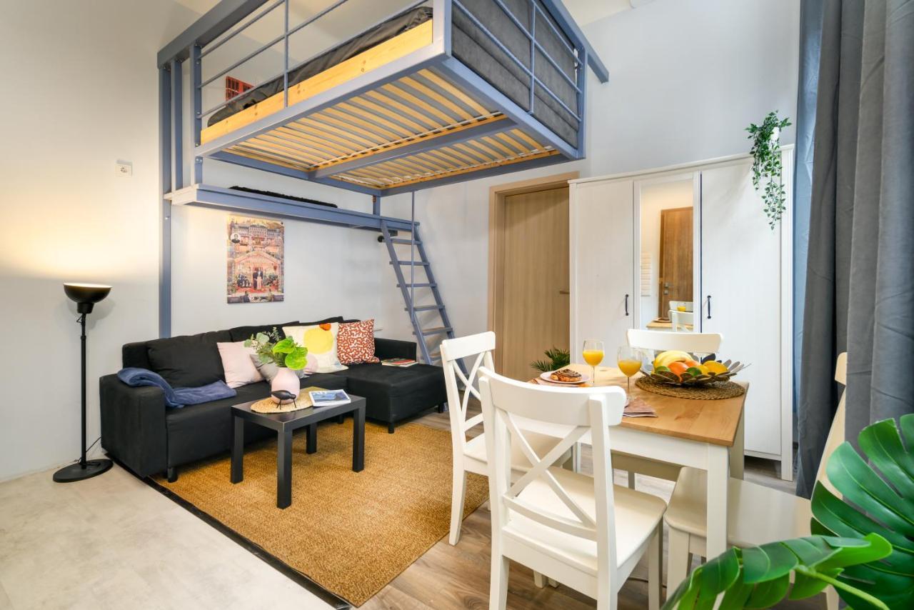 Avenue Loft J52 Apartamento Budapest