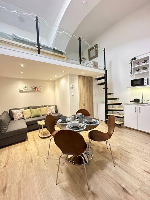 Apartment Charming In The Heart Of - Baby Loic Budapest