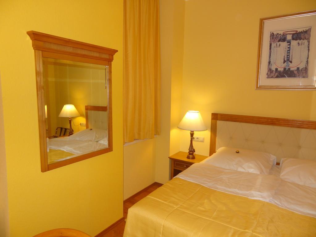Apartment Parliament Budapest
