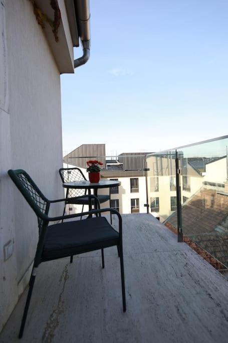 360 Panorama • Rooftop Jacuzzi • Downtown Luxury Appartamento Budapest