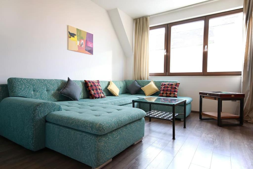 360 Panorama • Rooftop Jacuzzi • Downtown Luxury Appartamento