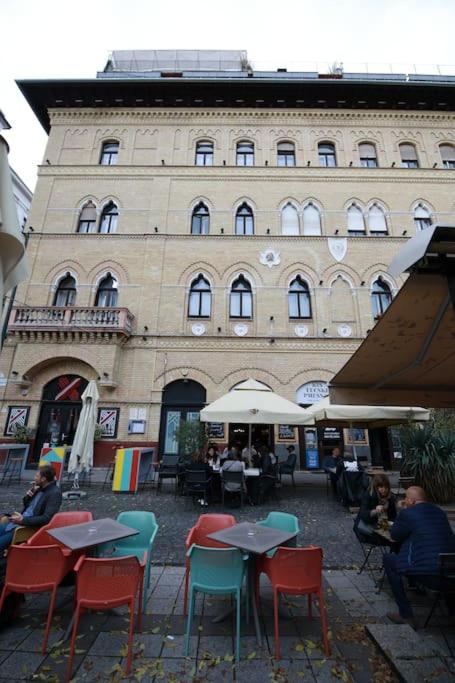 Appartamento 360 Panorama • Rooftop Jacuzzi • Downtown Luxury Budapest