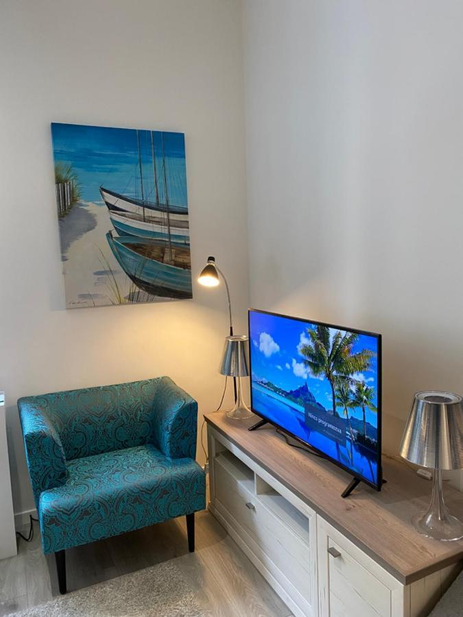 Beach-style Downtown, Ujlipotvaros Budapešť