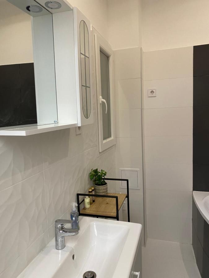 Apartmán Beach-style Downtown, Ujlipotvaros Budapešť