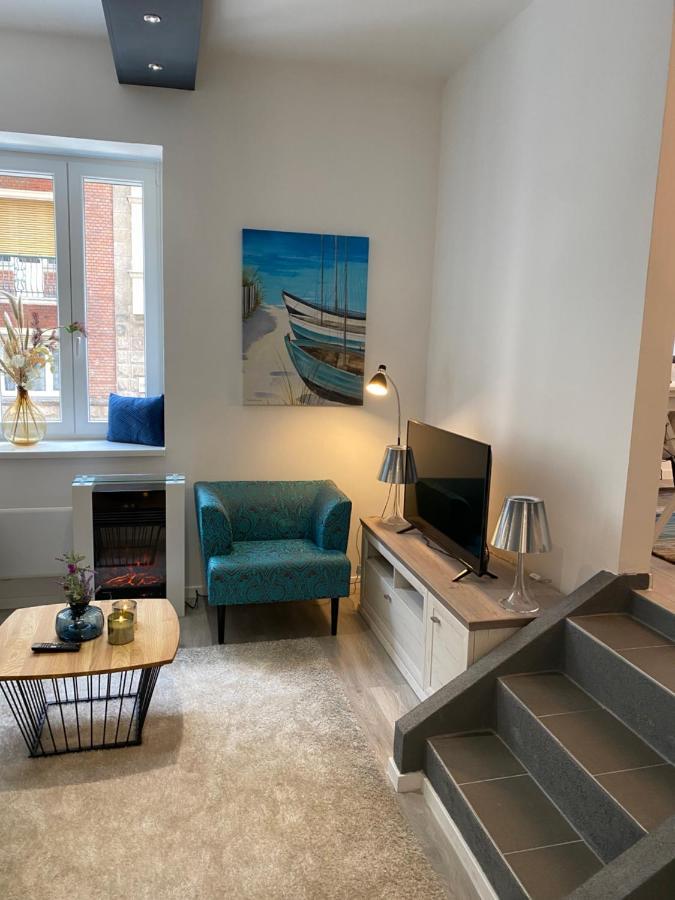 Apartmán Beach-style Downtown, Ujlipotvaros *