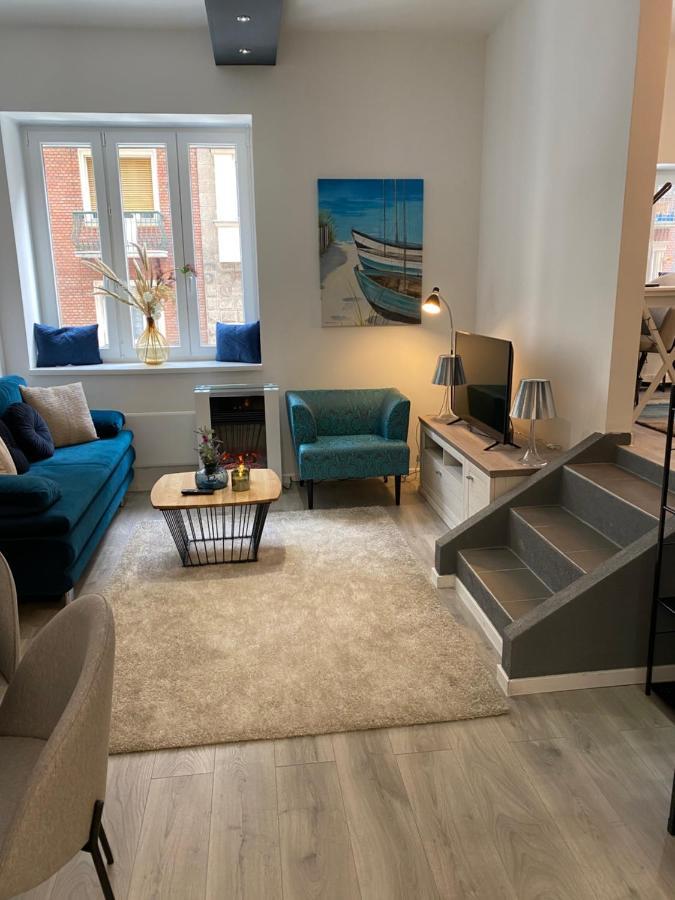 Apartmán Beach-style Downtown, Ujlipotvaros
