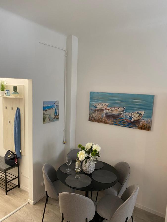 Beach-style Downtown, Ujlipotvaros Apartmán Budapešť