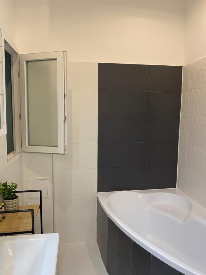 Apartmán Beach-style Downtown, Ujlipotvaros Budapešť
