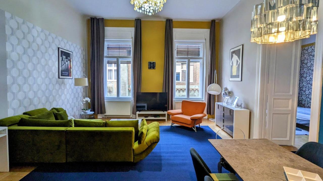 Apartamento Freeparking - Great Synagogue Apartment, 2 Bedroom, 5 People ,wifi, Ac *