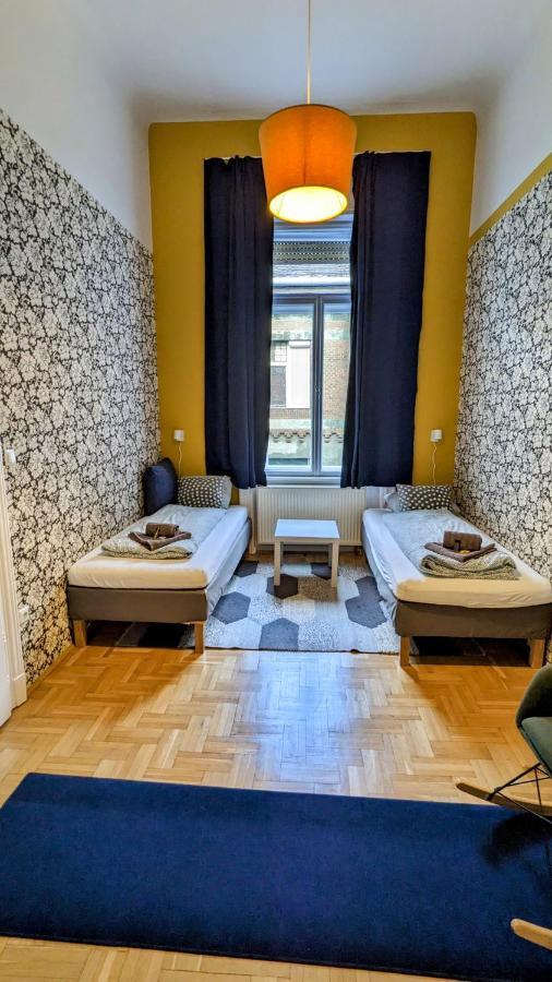 Apartamento Freeparking - Great Synagogue Apartment, 2 Bedroom, 5 People ,wifi, Ac