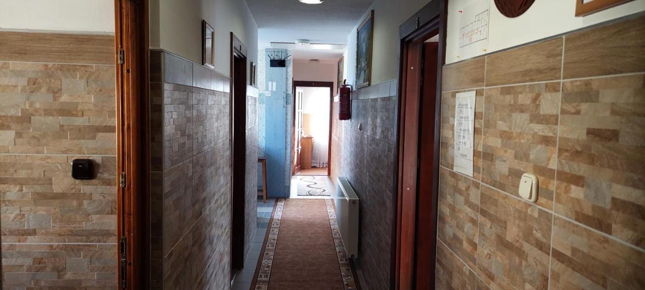 Gasthof Kisherceg Szallashely *