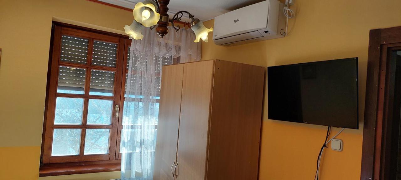Kisherceg Szallashely Penzión pre hostí