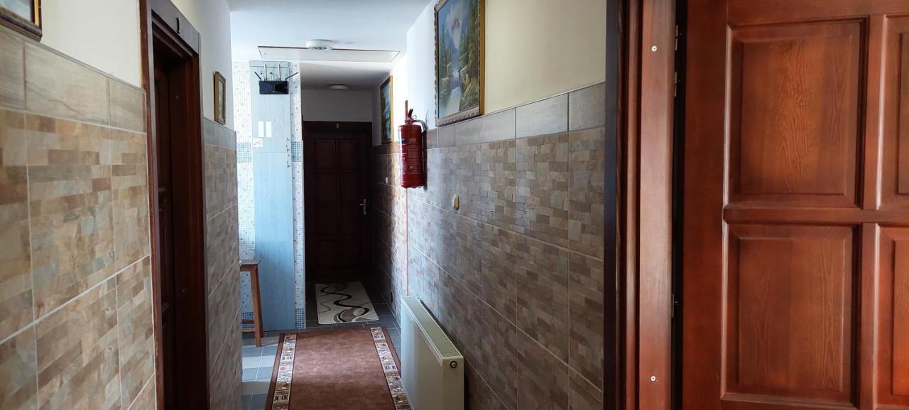 Kisherceg Szallashely Gasthof *