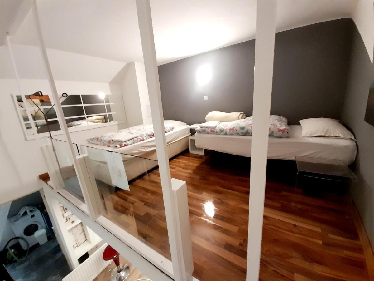 Lägenhet 3 Separate Beds - 40m2 - Budapest
