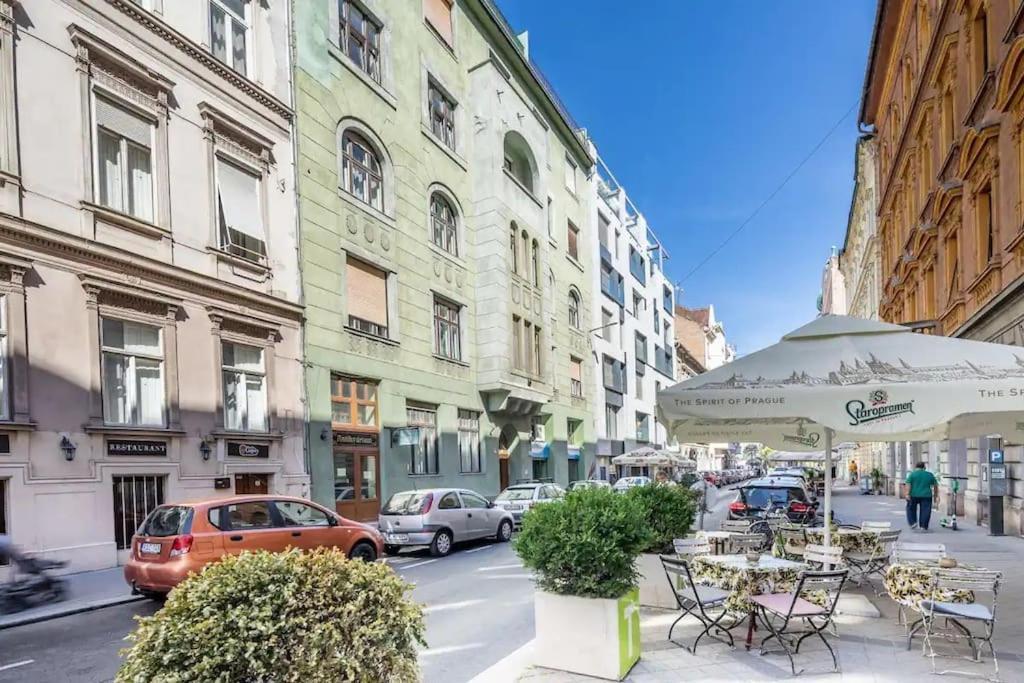 Appartamento Raday Budapest
