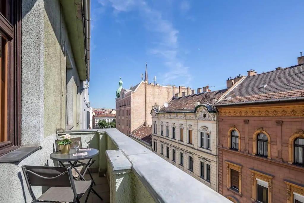 Raday Budapest