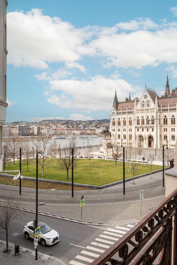 Breathless View Parliament 2 Luxury With Terrace Free Parking Reservation Needed *