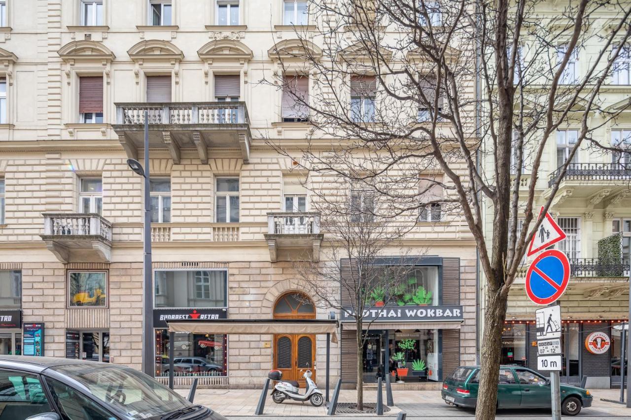 Apartamento Basilica View Budapest