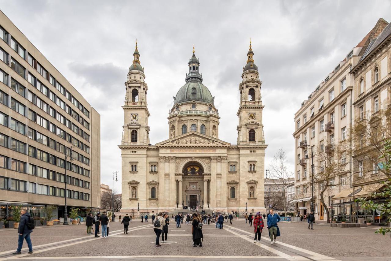 Apartamento Basilica View *