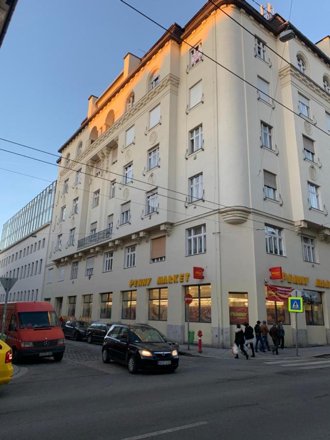 Apartmán King-kongs Luxury Cave Budapest
