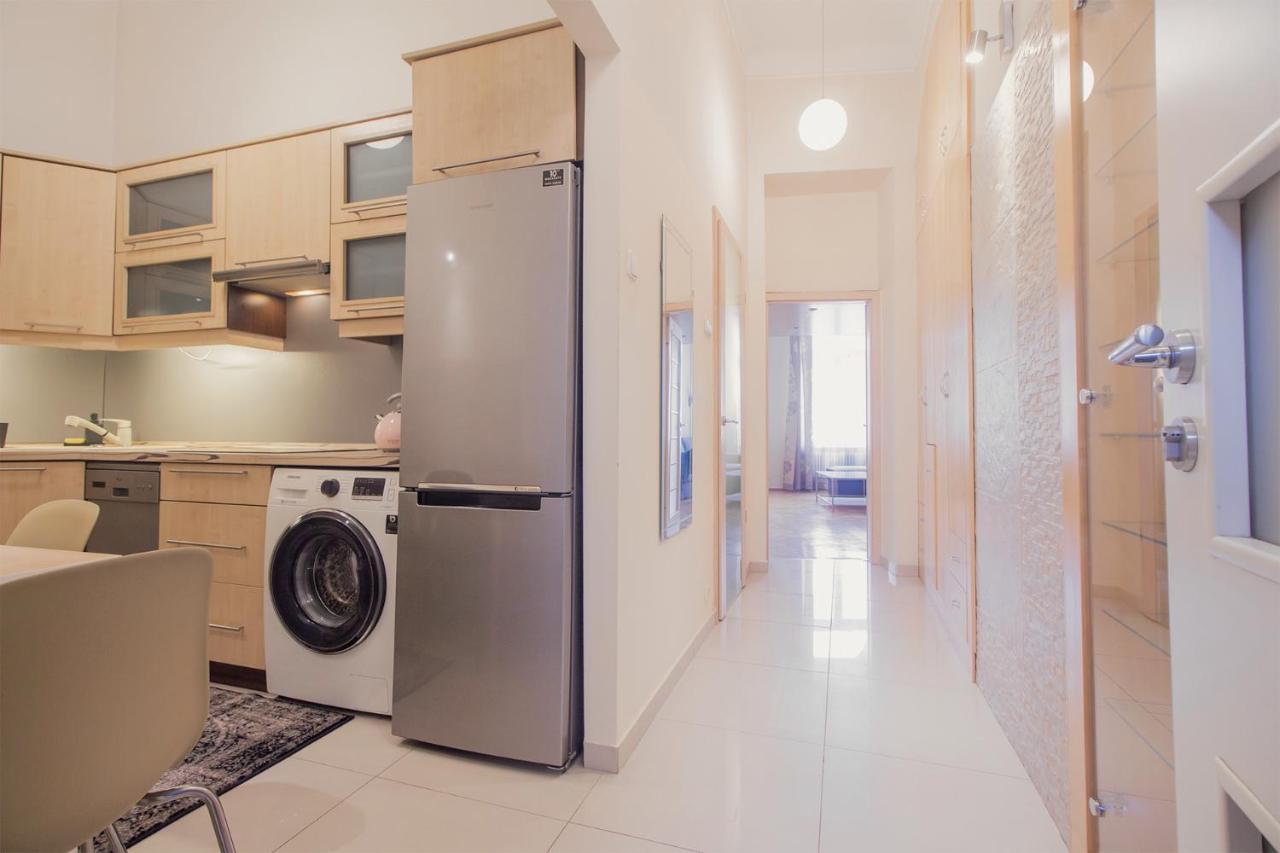 Appartamento City View Loft Budapest