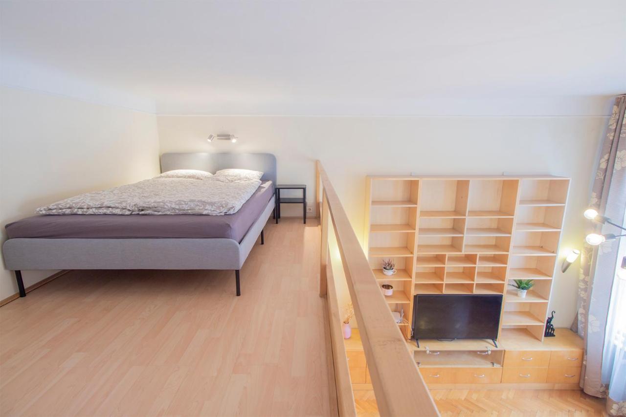 Appartamento City View Loft