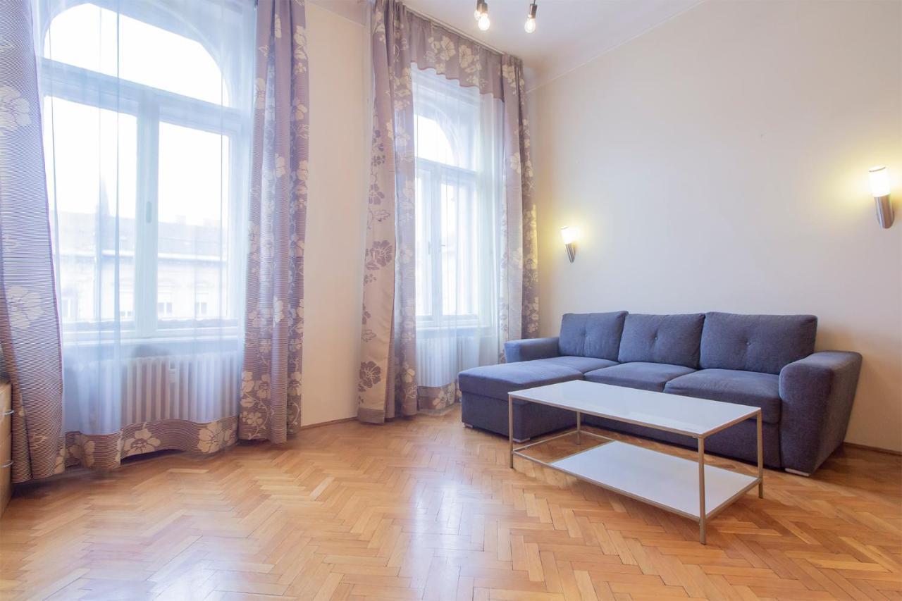 Appartamento City View Loft Budapest
