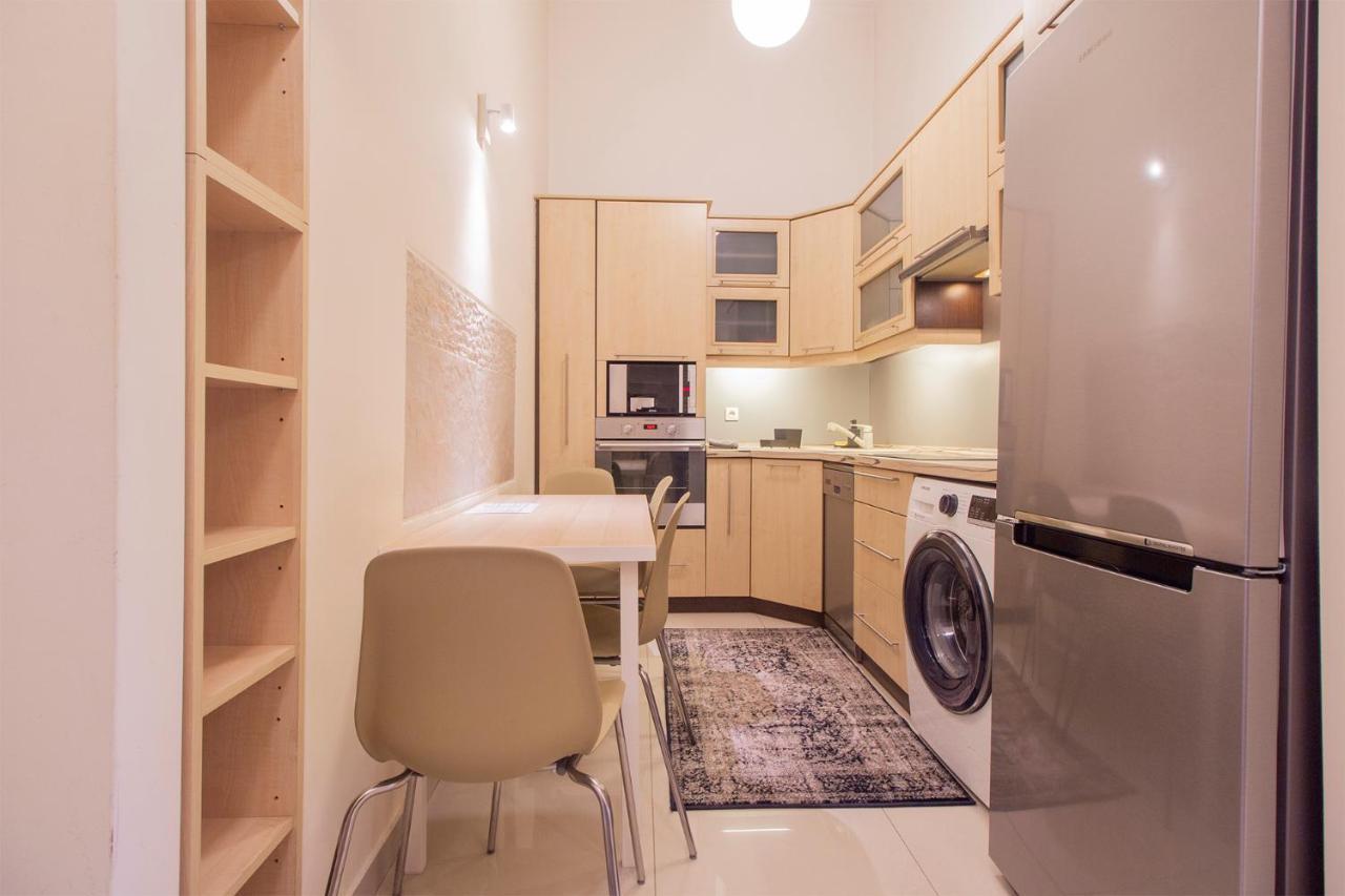 Appartamento City View Loft Budapest