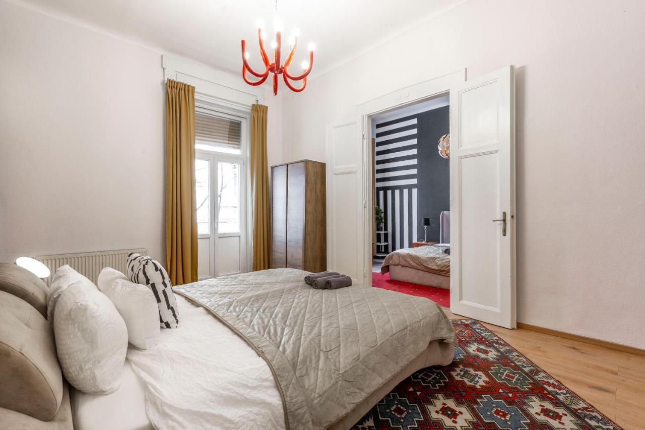 Apartment Deluxe Dohany Next To The New York Cafe