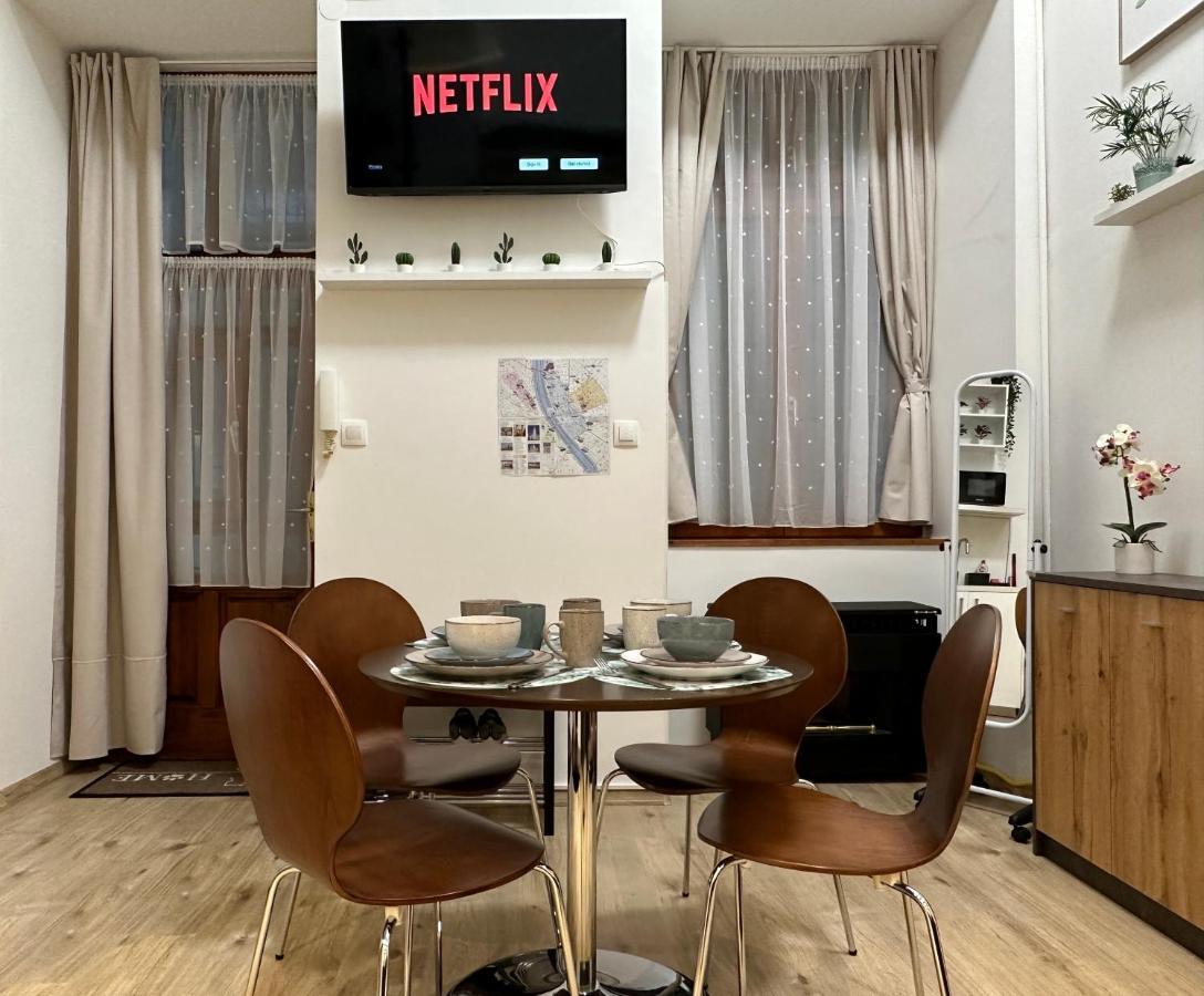 Appartamento Charming In The Heart Of - Baby Loic Budapest