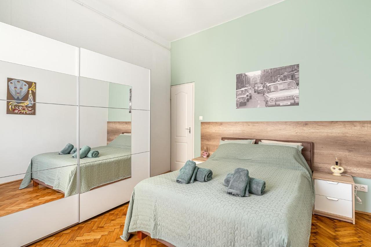 Apartment Then & Now *