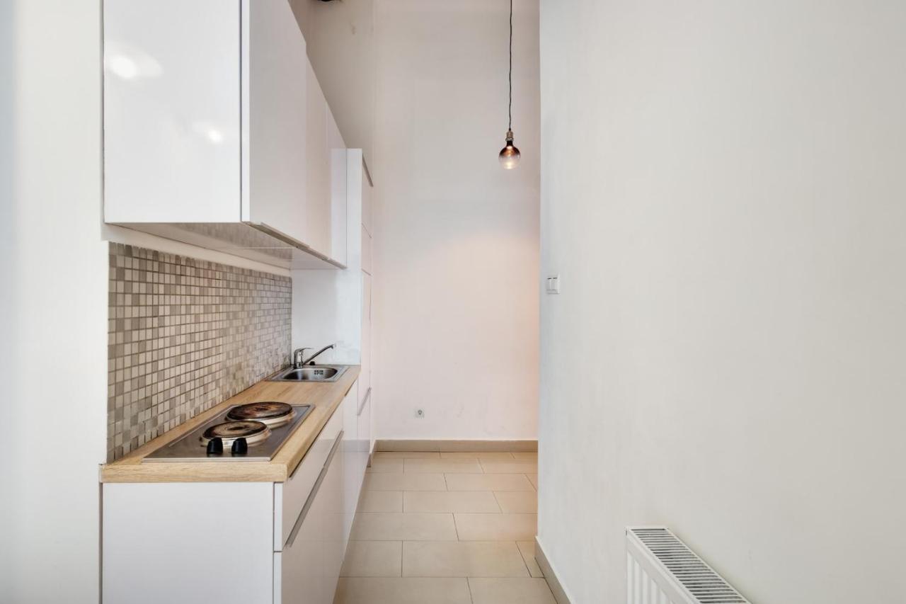 Elizabeth Garden Apartment Budapest