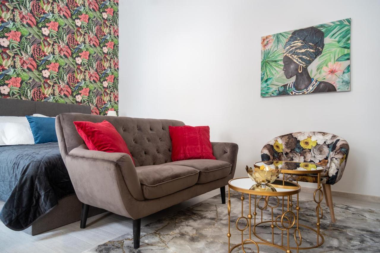 Lh Gallery Appartamento Budapest